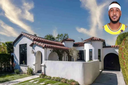 Carmelo Anthony House