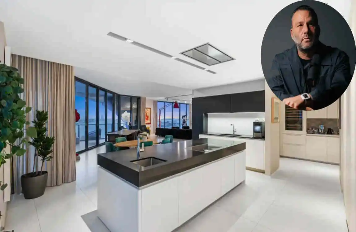 david grutman new house
