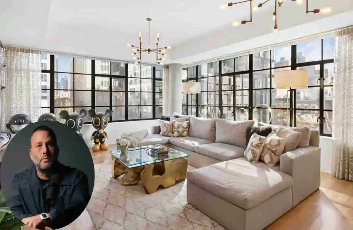 david grutman new house