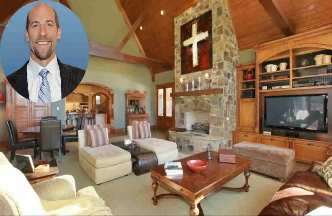 John Smoltz House 