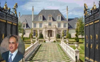 Richard Malouf's House