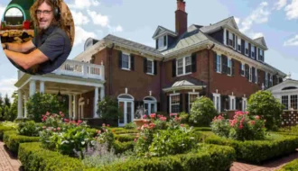 Ernie Boch Jr.Home