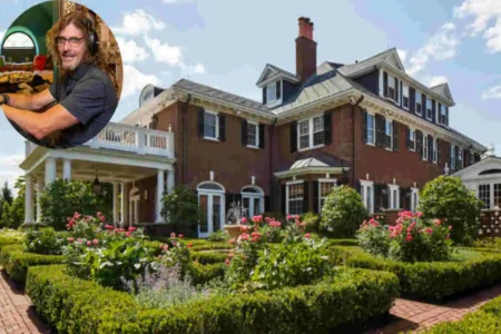 Ernie Boch Jr.Home