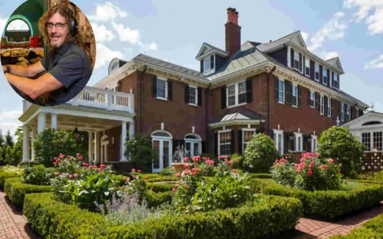 Ernie Boch Jr.Home
