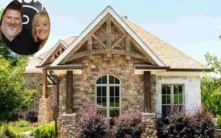 April and Phil Margera House Photos