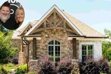 April and Phil Margera House Photos