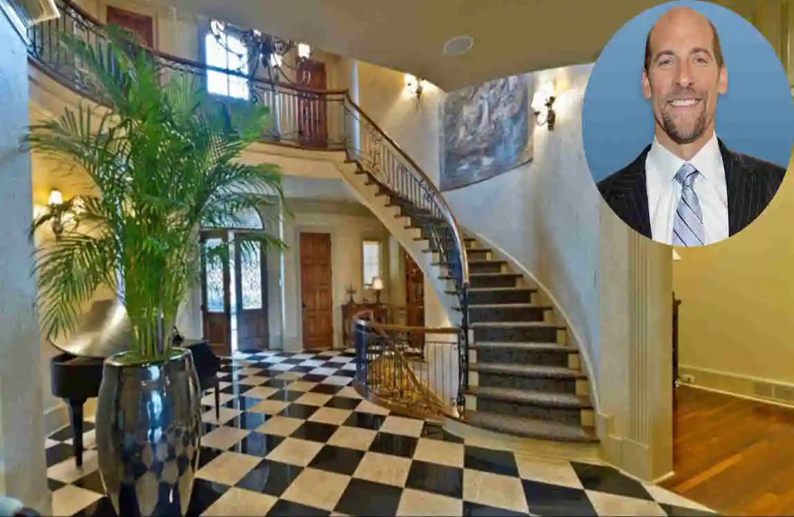 John Smoltz House 