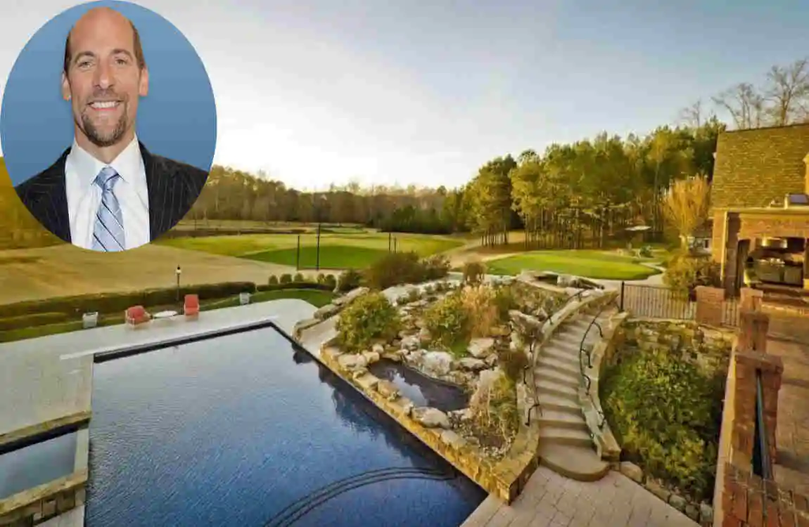 John Smoltz House 