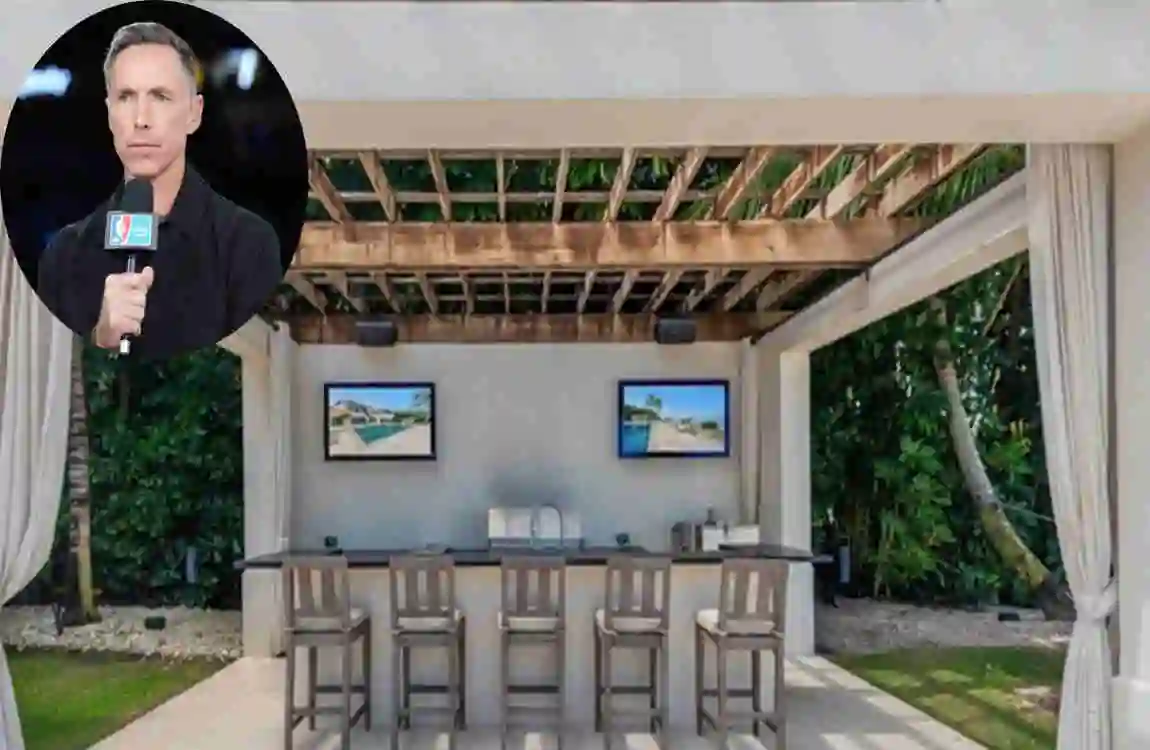 Steve Nash all House