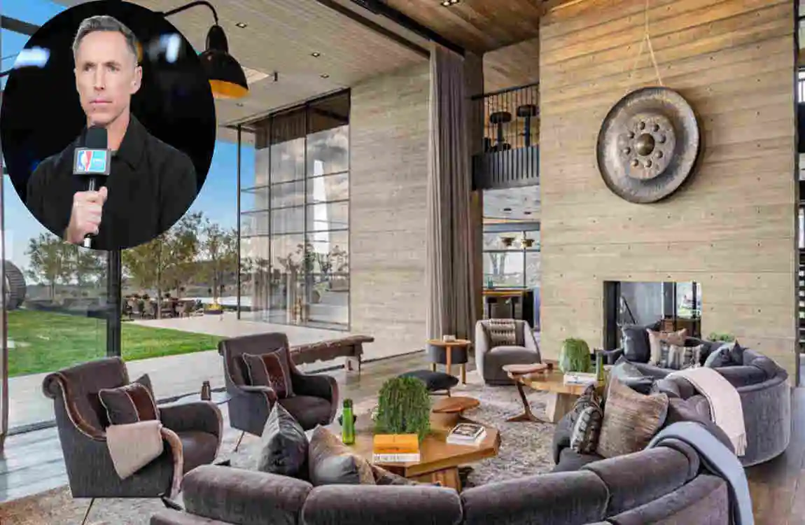 Steve Nash all House