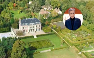 Bernard Arnault's Luxurious Home