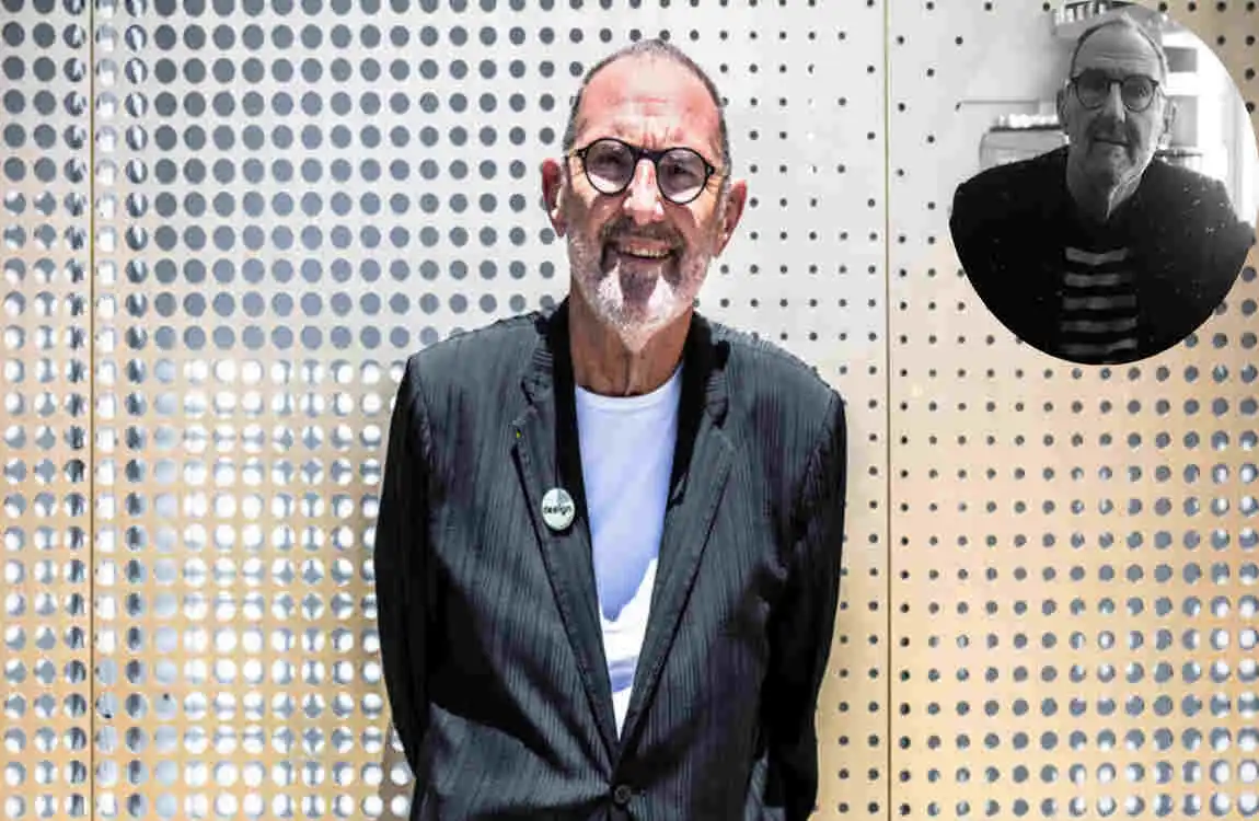 Thom Mayne's Home