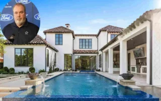 Mike McCarthy's House