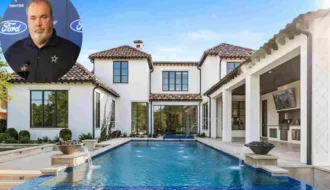 Mike McCarthy's House