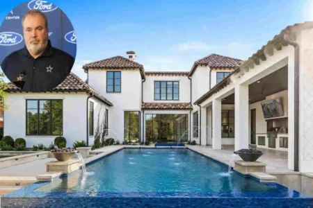 Mike McCarthy's House