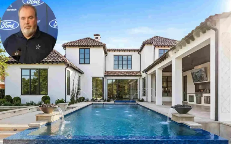 Mike McCarthy's House