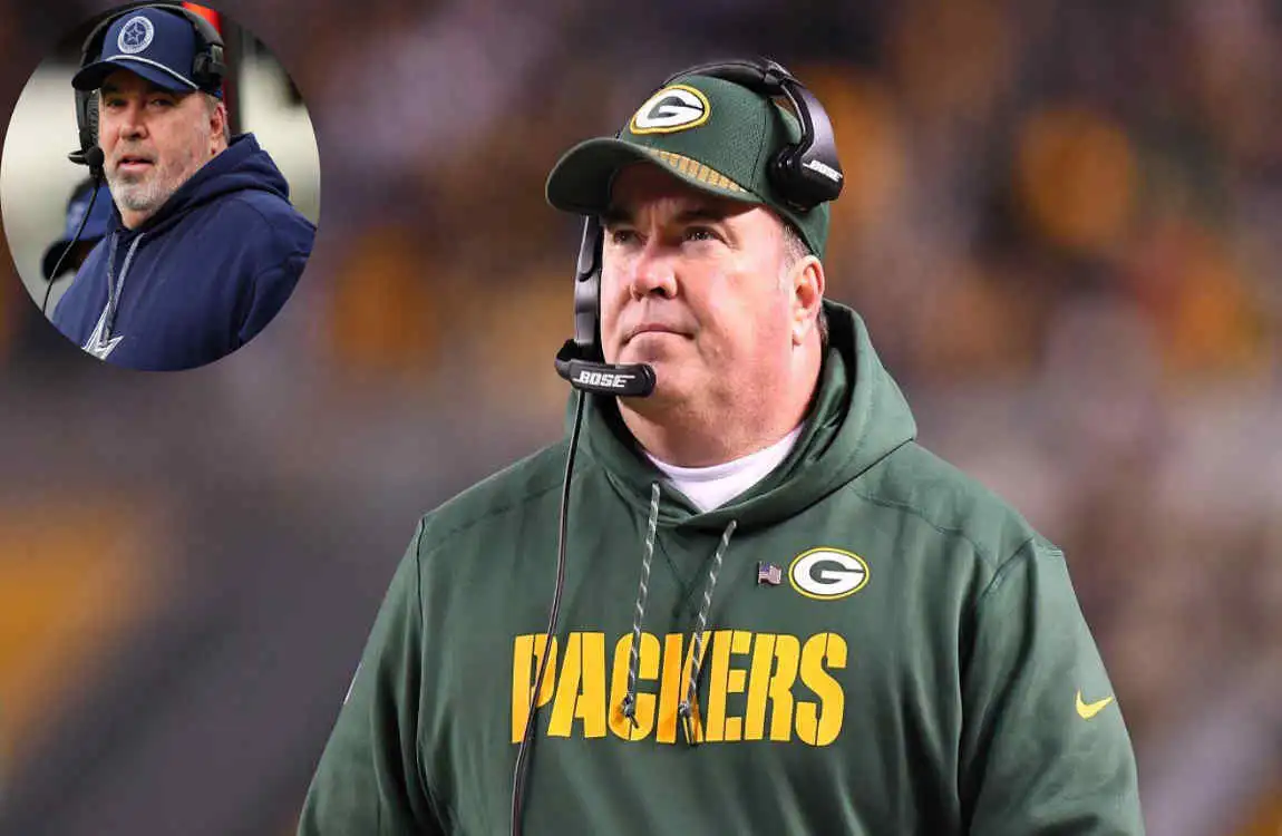 Mike McCarthy's House