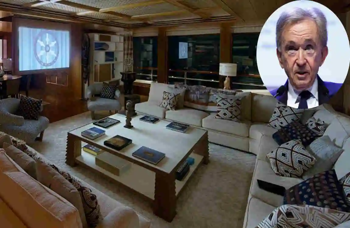 Bernard Arnault House
