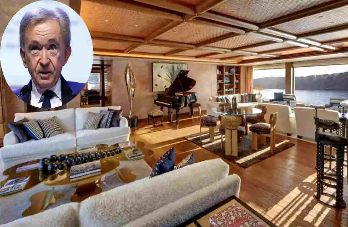 Bernard Arnault House 
