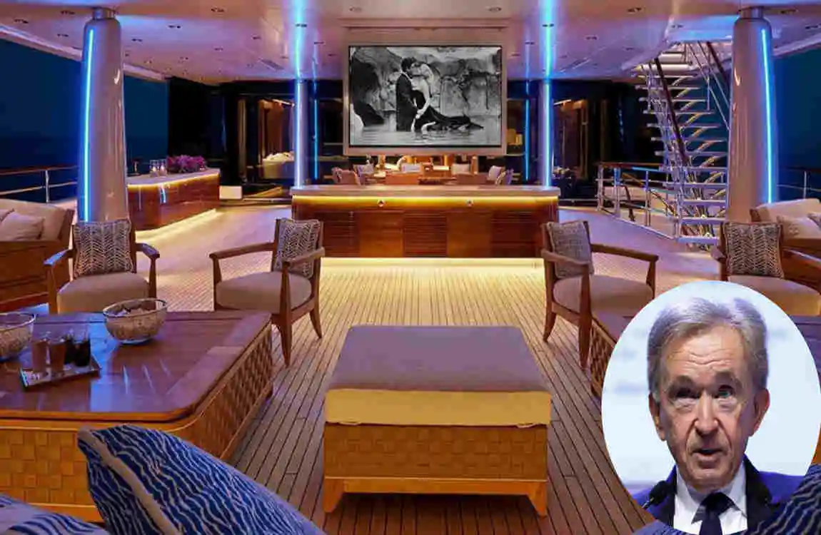 Bernard Arnault House