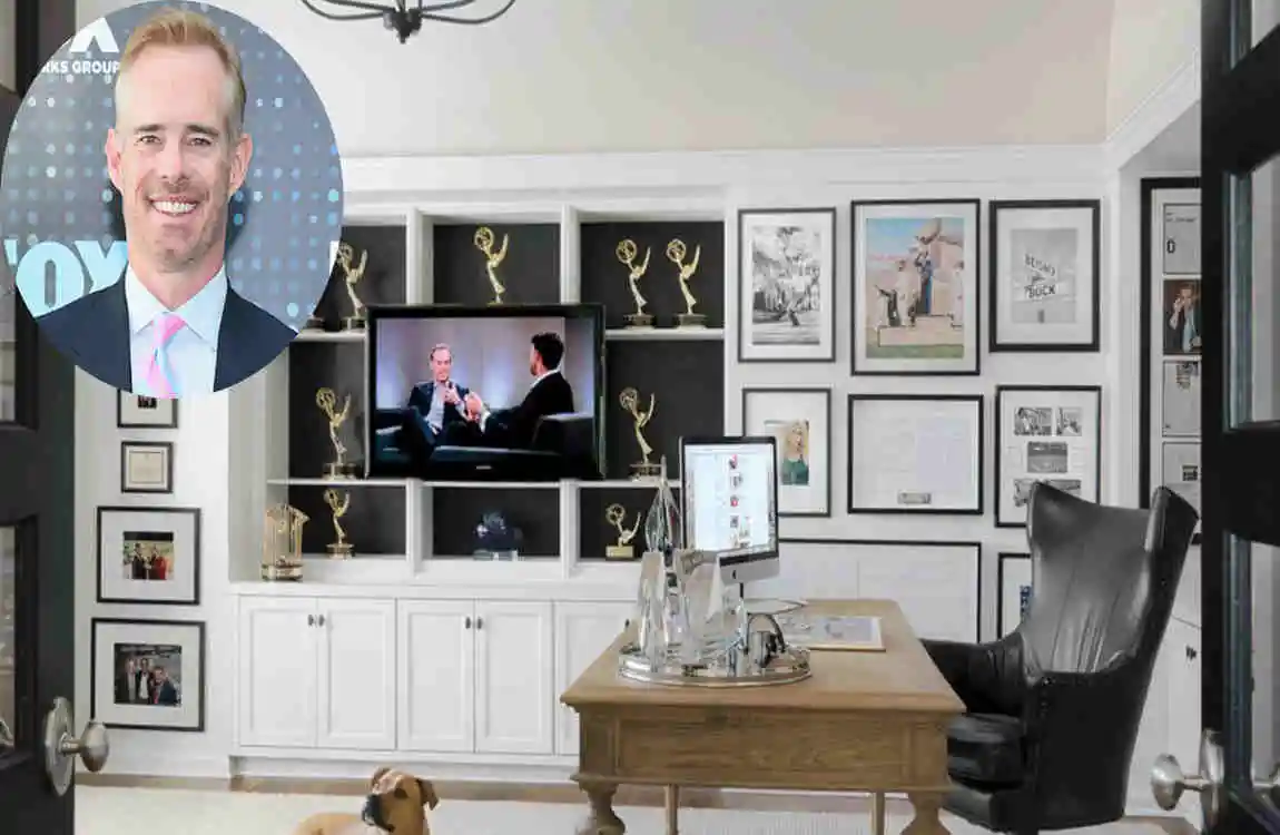 Joe Buck House