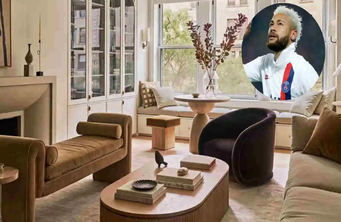 Brazil Neymar House