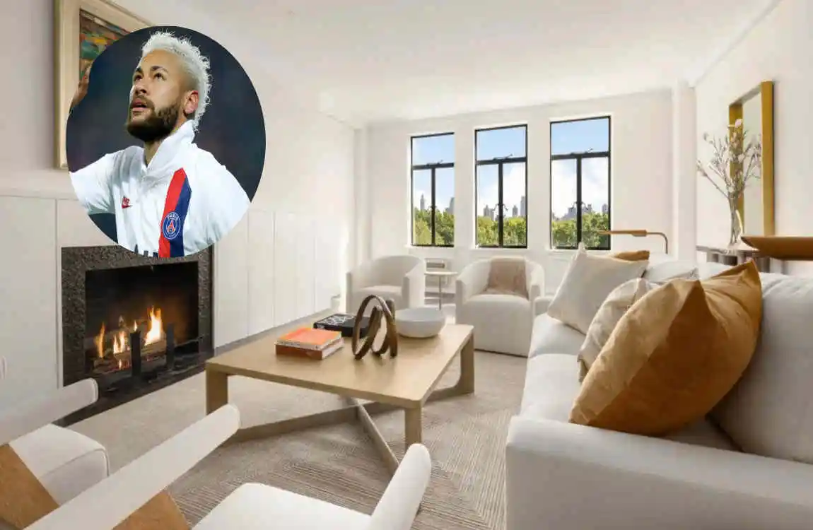 Brazil Neymar House