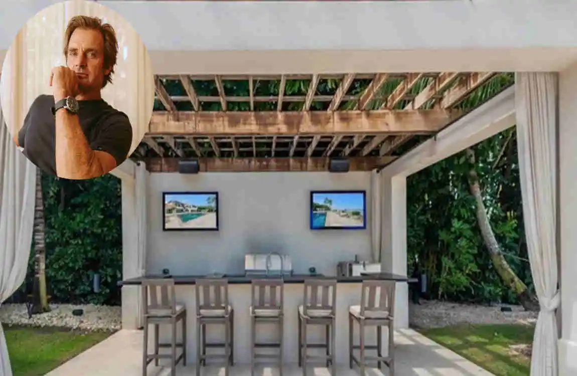 Laird Hamilton House