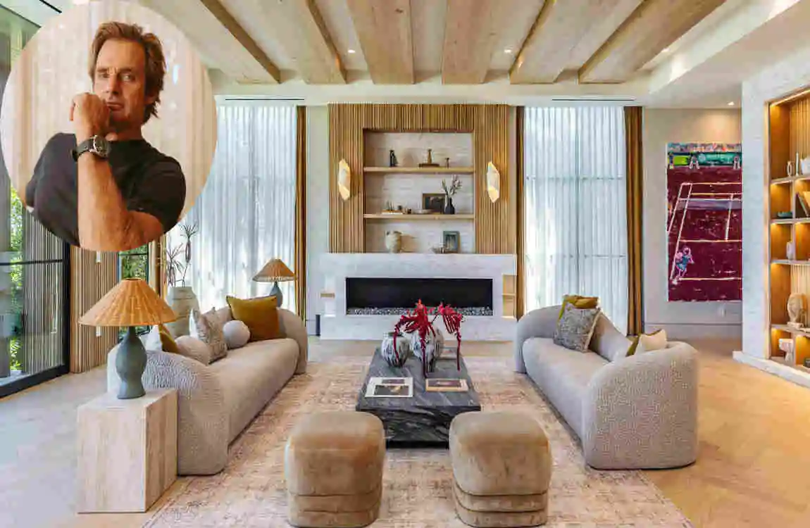 Laird Hamilton House