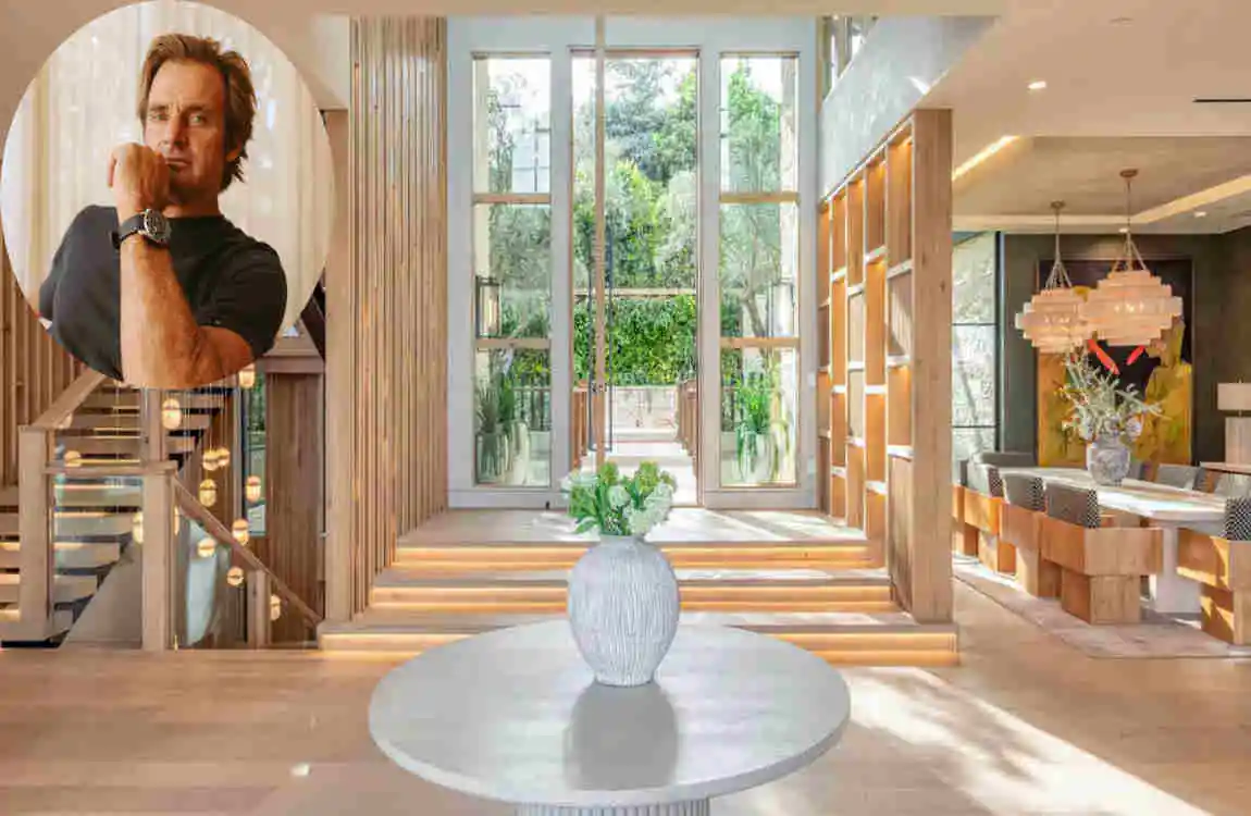 Laird Hamilton House