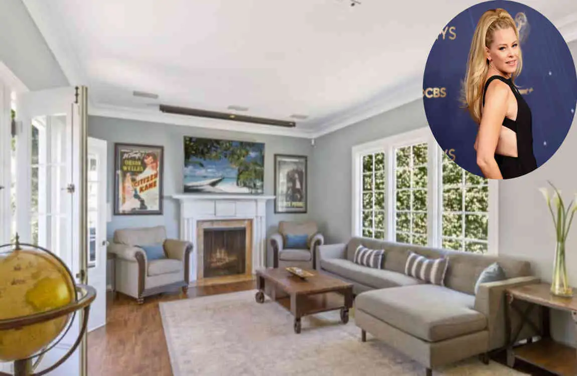 Elizabeth Banks House