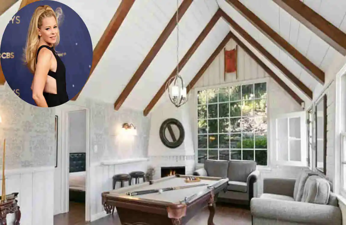 Elizabeth Banks House