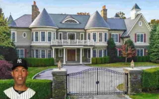 Mariano Rivera's Long Island of House