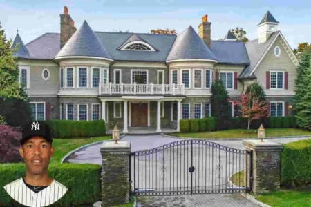 Mariano Rivera's Long Island of House