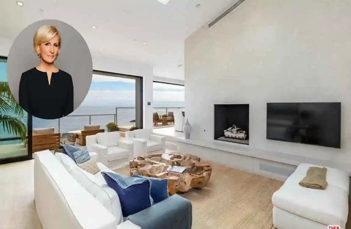 Mika Brzezinski House