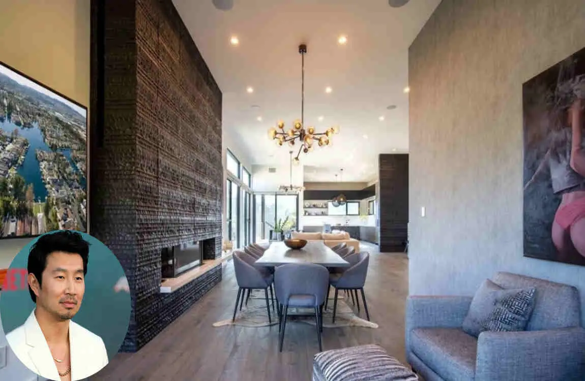 simu liu house