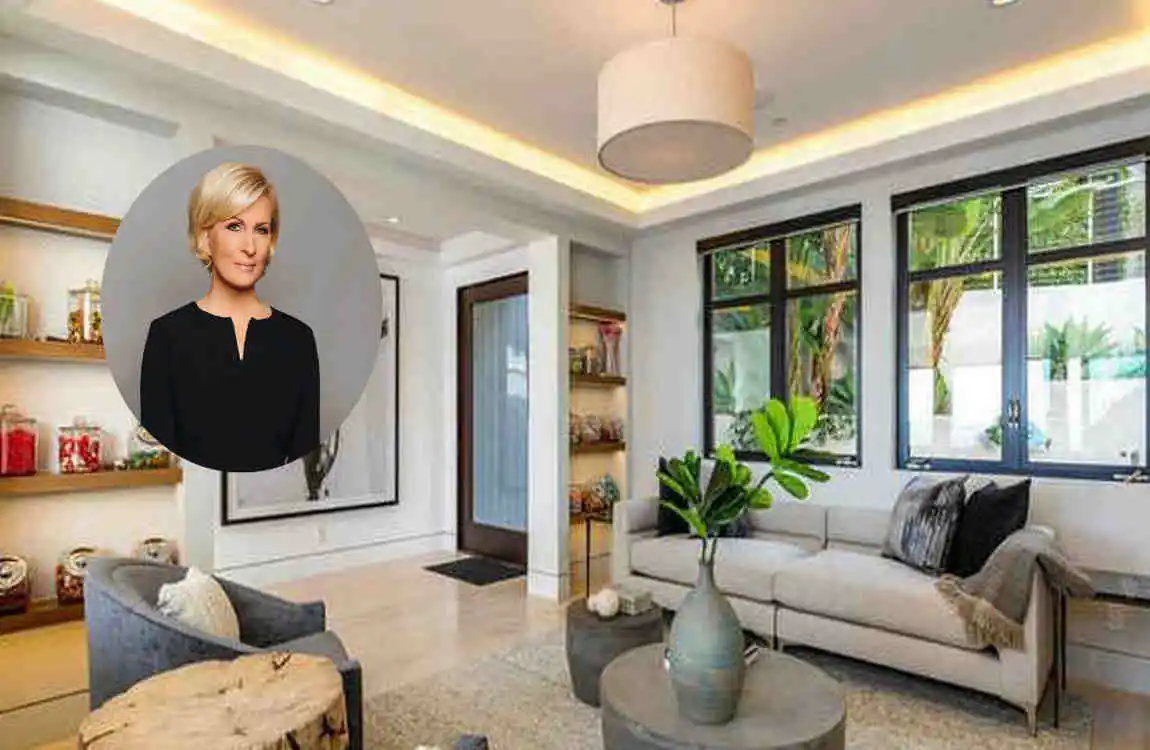 Mika Brzezinski House