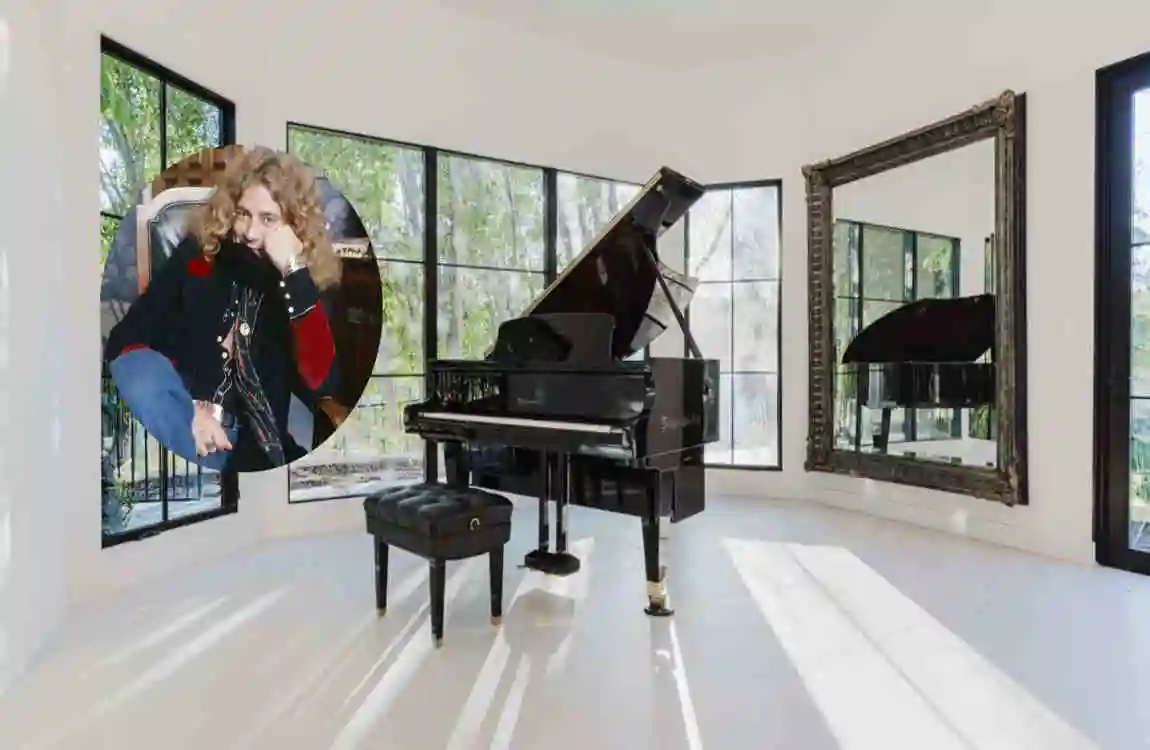 Robert Plant House