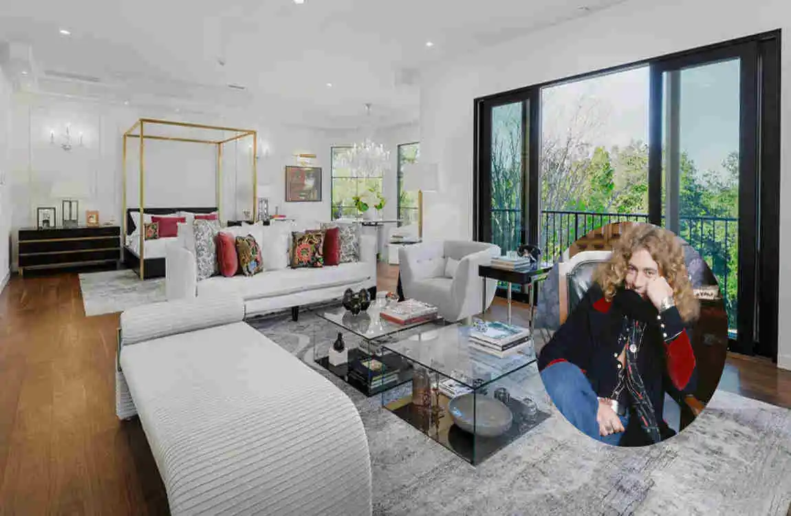Robert Plant House