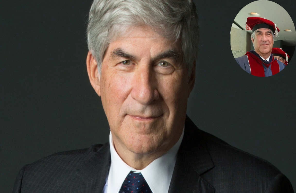Bruce Kovner's House