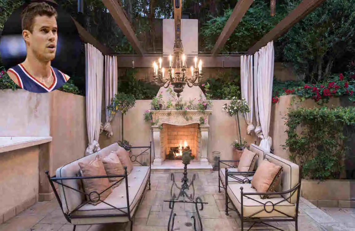 Kris Humphries House Photos