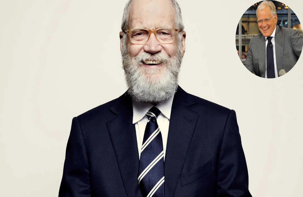 David Letterman's House