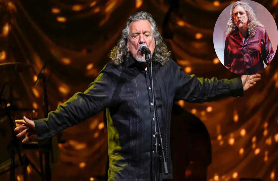Robert Plant House