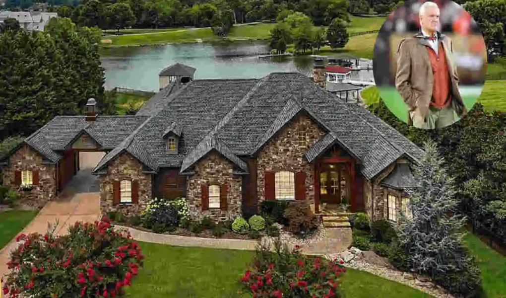 Jimmy Haslam House