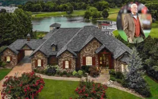 Jimmy Haslam House