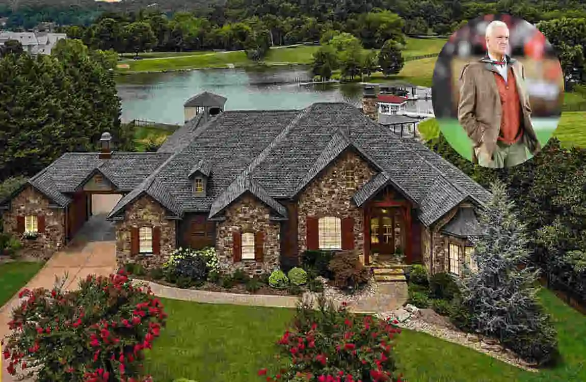 Jimmy Haslam House