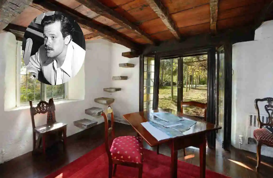 Orson Welles House
