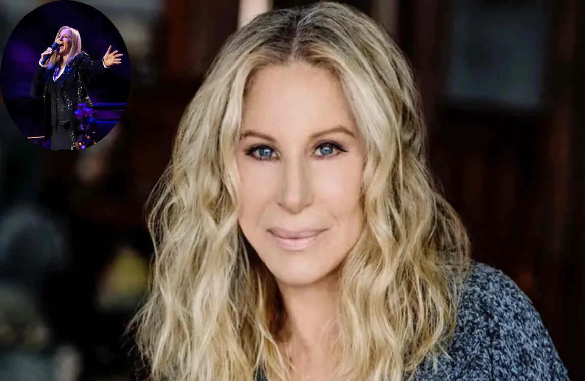 barbra streisand house