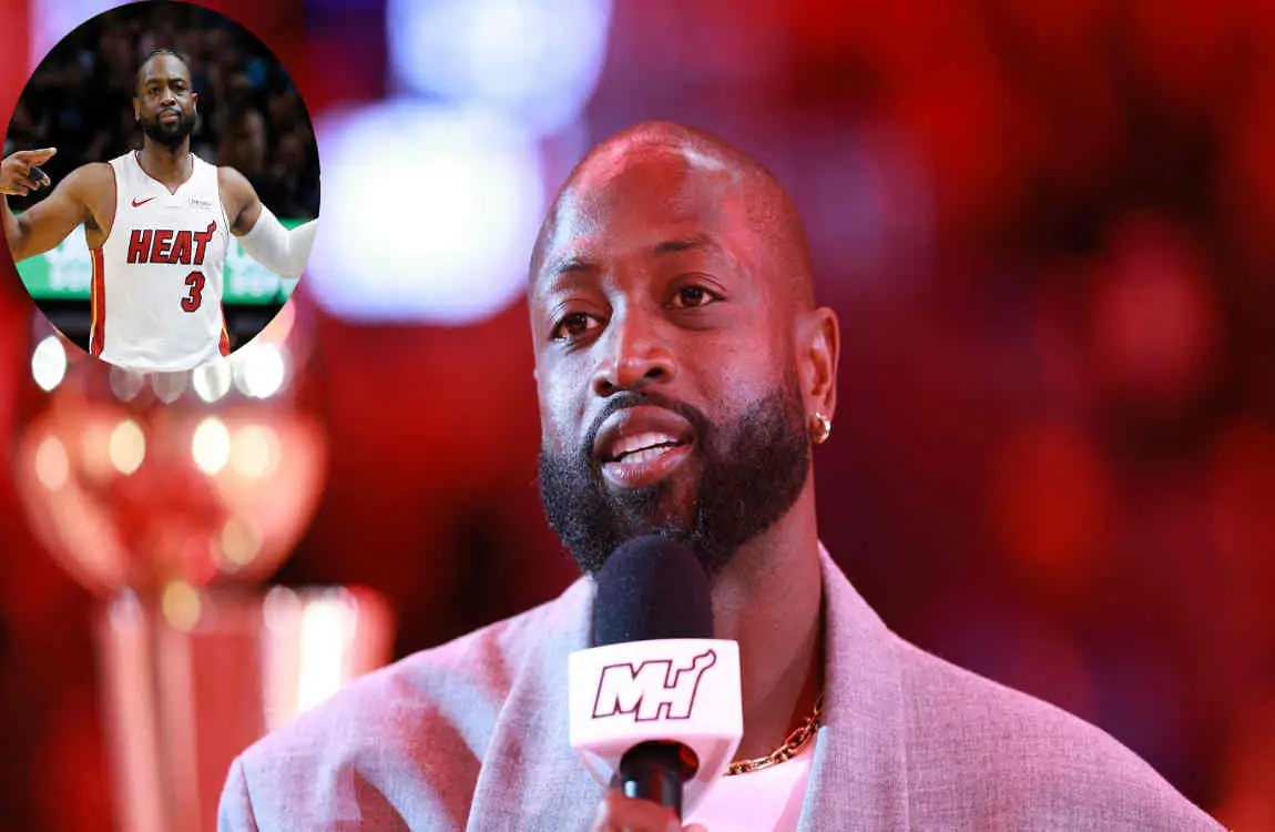 Dwyane Wade's Home Address