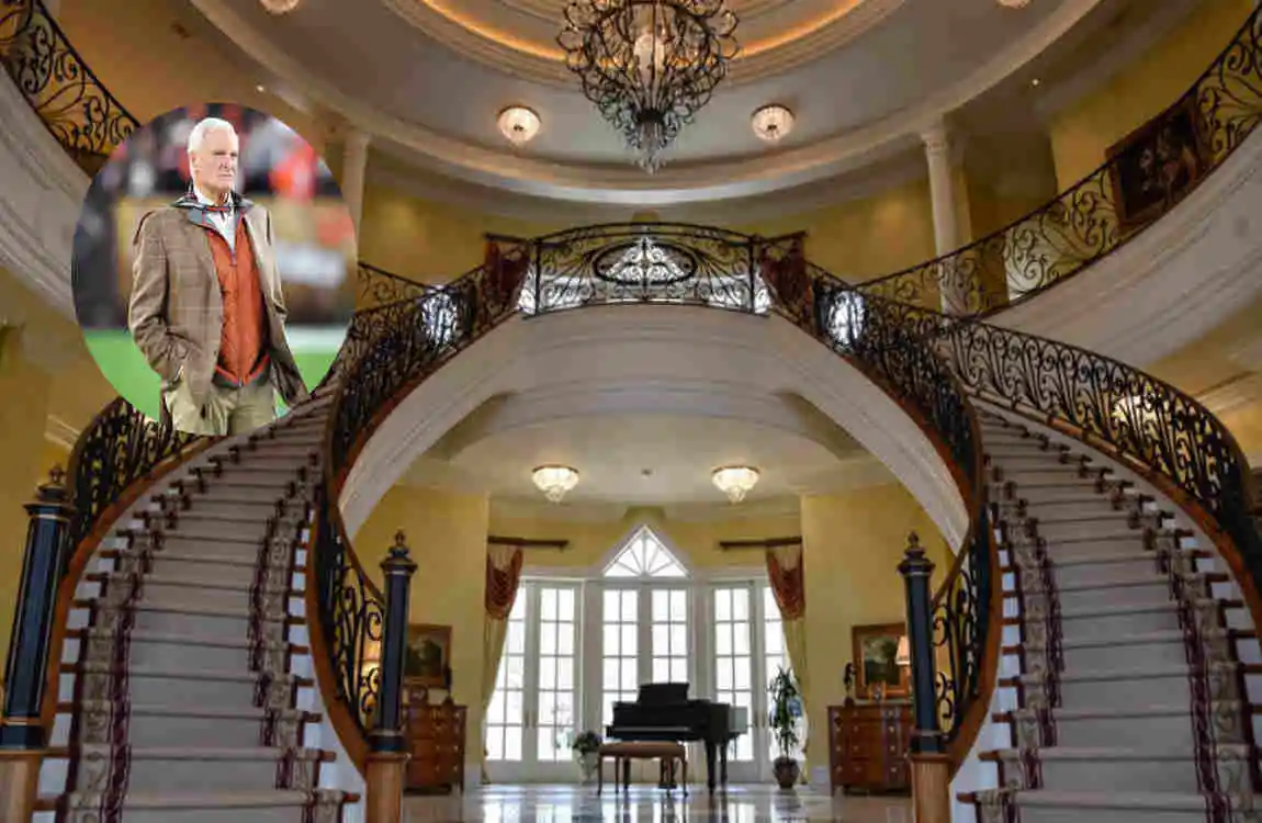 Jimmy Haslam House